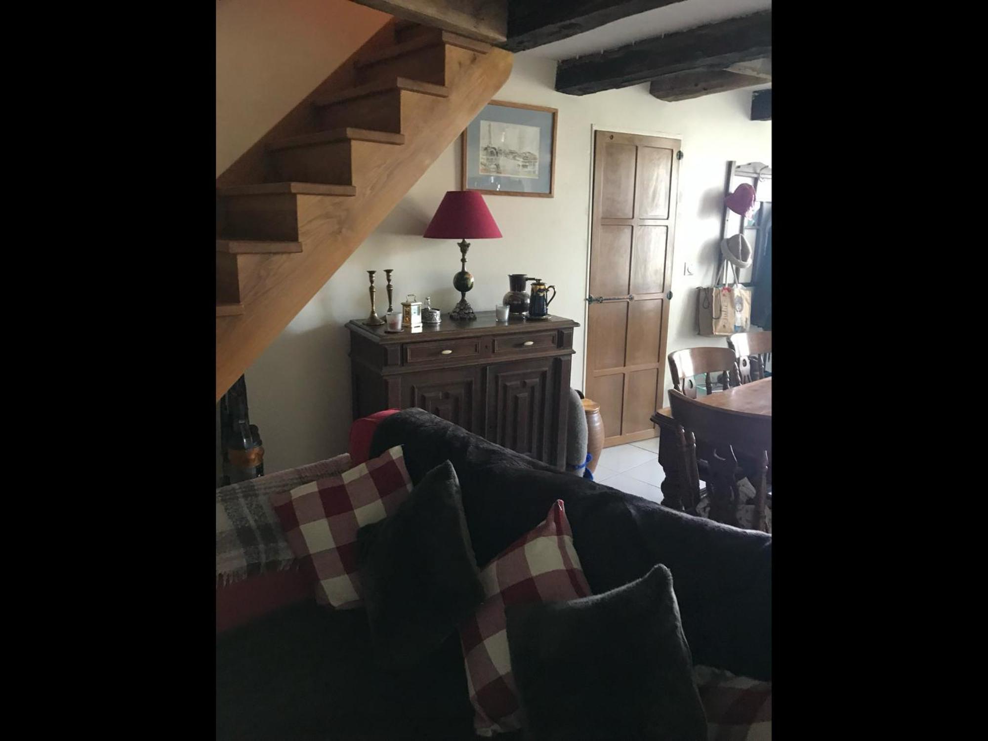Le Lindois Le Petit Grange B&B 외부 사진