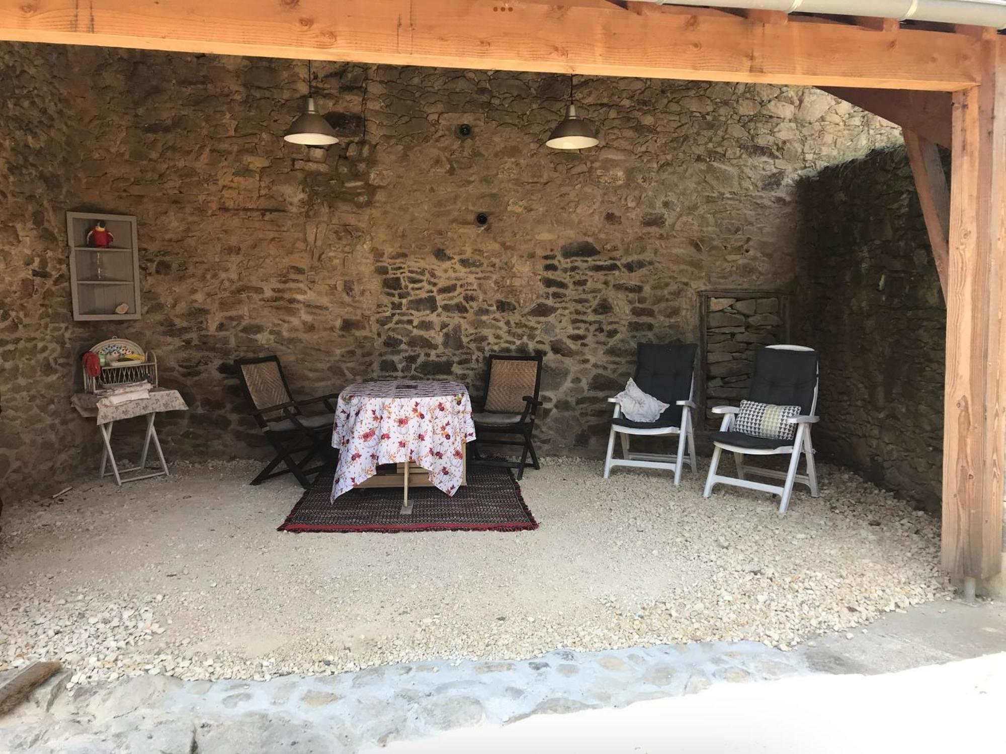 Le Lindois Le Petit Grange B&B 외부 사진