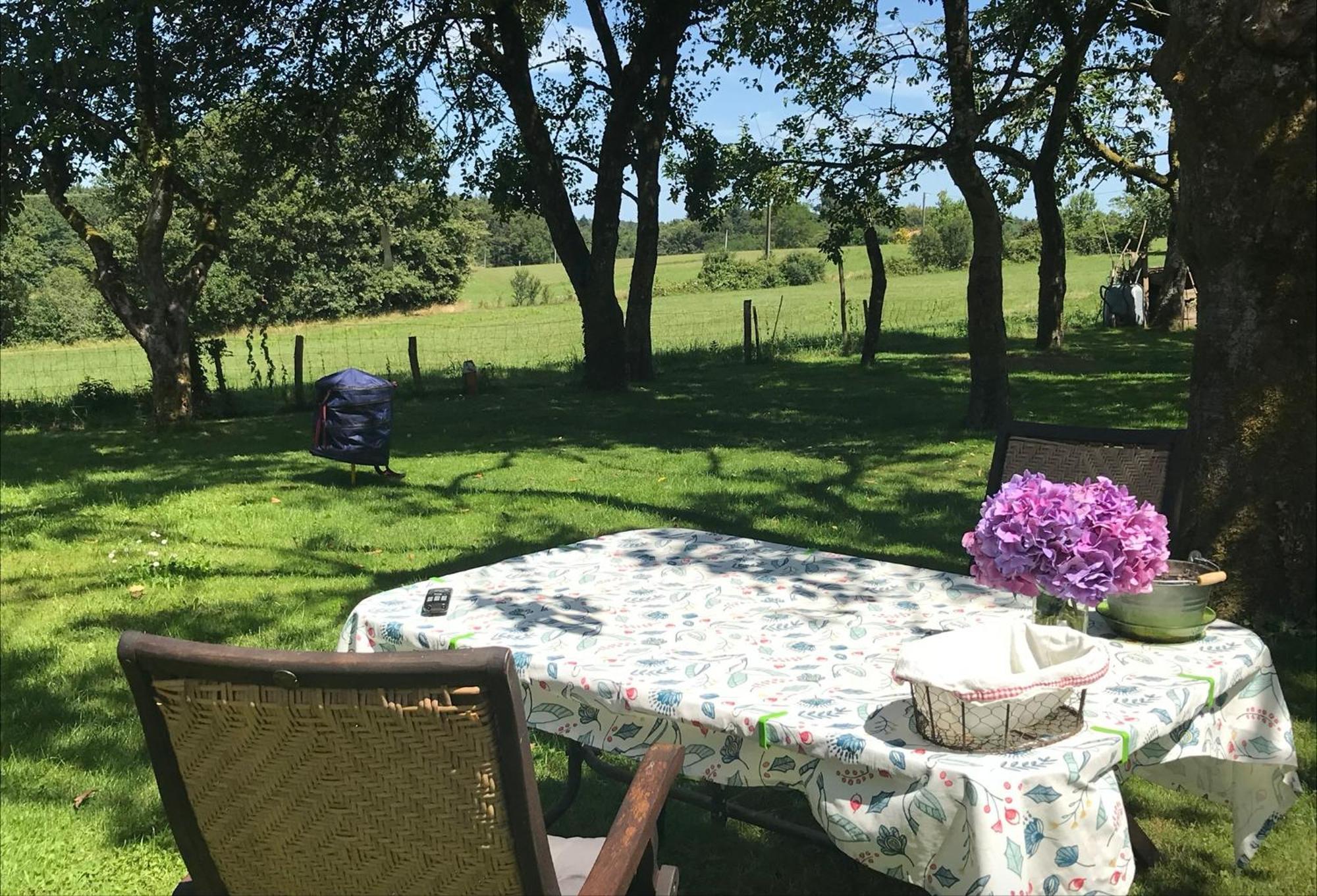 Le Lindois Le Petit Grange B&B 외부 사진